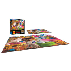 Kodak Cork - Kittens By The Fireplace Cats