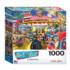 Cookie's Diner Food and Drink Jigsaw Puzzle