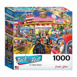 Cookie's Diner Food and Drink