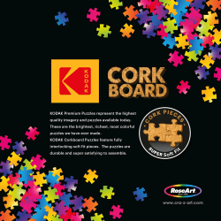 Kodak Cork - Open for Business Nostalgic & Retro