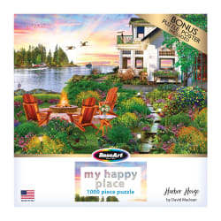 My Happy Place - Harbor House Lakes & Rivers