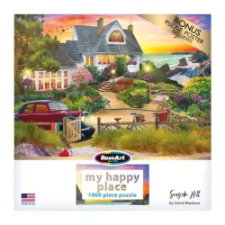 My Happy Place - Seaside Hill Beach & Ocean