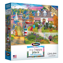 My Happy Place - Charles Harbor Boat