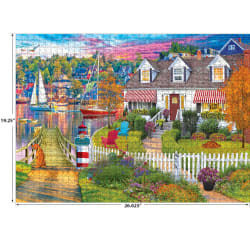 My Happy Place - Charles Harbor Boat