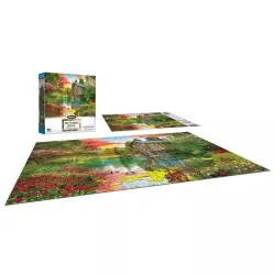 My Happy Place - Sunset At The Mill Sunrise & Sunset