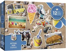 At the Seaside Summer