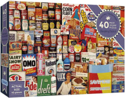 Shopping Basket Food and Drink