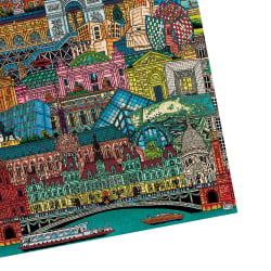 Paris Cityscape Paris & France