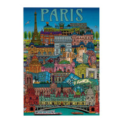 Paris Cityscape Paris & France