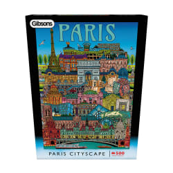 Paris Cityscape Paris & France