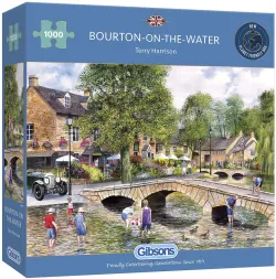 Bourton on the Water - Scratch and Dent Nostalgic & Retro