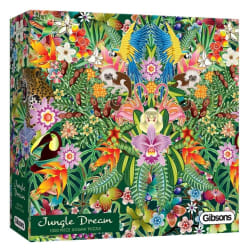 Jungle Dream - Scratch and Dent Jungle Animals
