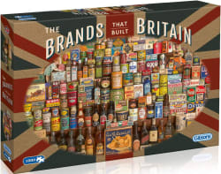The Brands that Built Britain Food and Drink