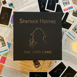 Sherlock Holmes - The Card Game