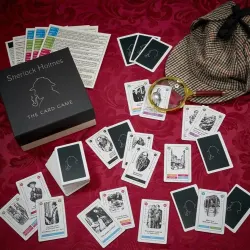 Sherlock Holmes - The Card Game