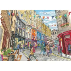 Edinburgh Travel