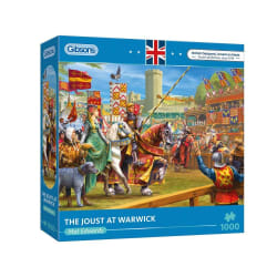 The Joust at Warwick History