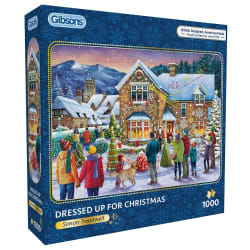 Dressed Up for Christmas Christmas