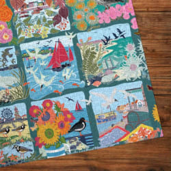 Coastal Calling  Collage