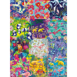 House of Turnowsky: Nature's Carnival Animals