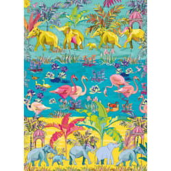 House of Turnowsky: Tropical Oasis Animals