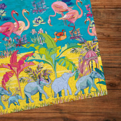 House of Turnowsky: Tropical Oasis Animals