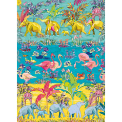 House of Turnowsky: Tropical Oasis Animals