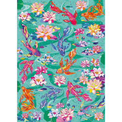 House of Turnowsky: Tranquil Waters Fish