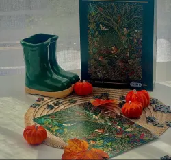 Secret Garden - Scratch and Dent Forest Animal