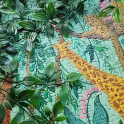 Jungle Animals Animals