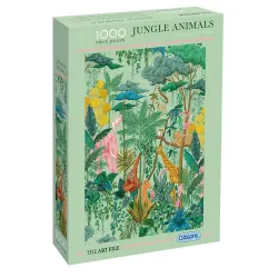 Jungle Animals Animals
