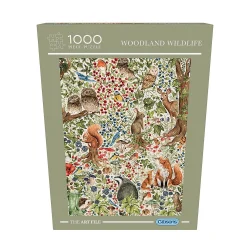 The Art File: Woodlean Wildlife Forest Animal