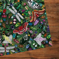 The Art File: Winged Wonders Collage