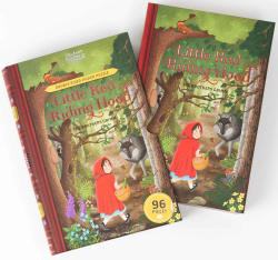 Little Red Riding Hood Wolf