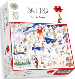 Skiing Sports