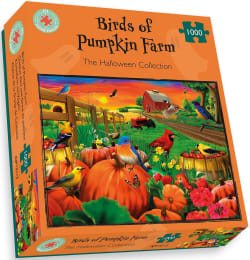 Birds of Pumpkin Farm - Scratch and Dent Farm