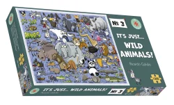 It's Just&hellip;Wild Animals! Animals