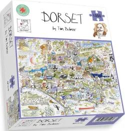 Map of Dorset Maps & Geography