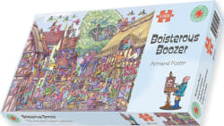 Boisterous Boozer People