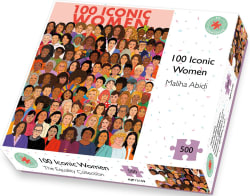 100 Iconic Women Famous People