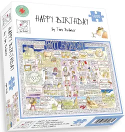 Tim Bulmer Happy Birthday Humor