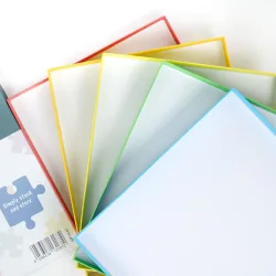 Puzzle Sorter Trays for Jigsaw Puzzles 