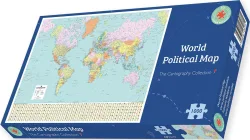 World Political Map Maps & Geography