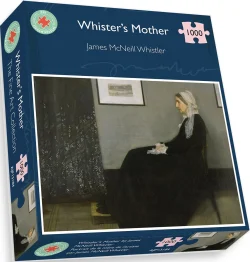 Whistler's Mother Fine Art