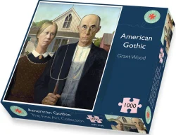 American Gothic Fine Art