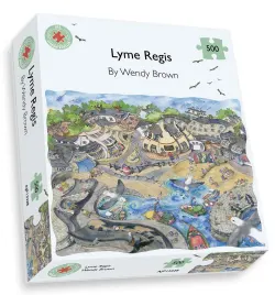 Lyme Regis London & United Kingdom