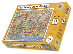 The Teddy Bear Picnic Bear