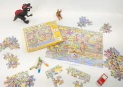 The Teddy Bear Picnic Bear