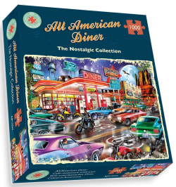 All American Diner Vehicles