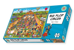 Big Flop Circus Humor